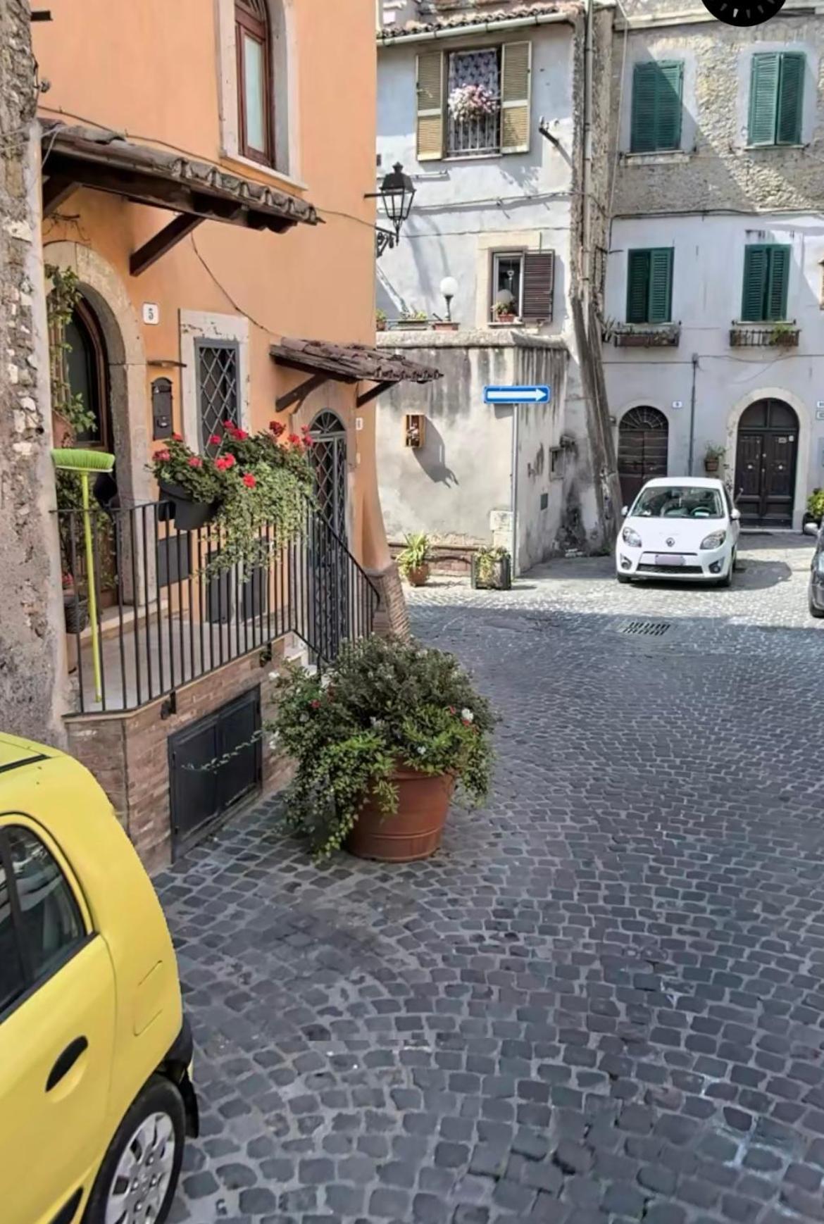 La Piazzetta Apartment Tivoli Exterior foto